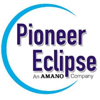 logotipo de pioneer eclipse, del que somos distribuidores oficiales de sus productos de limpieza ecológicos y sostenibles