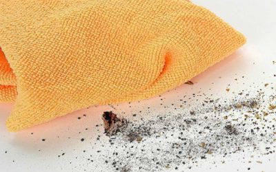 La Microfibra, el Gran Invento para la Limpieza