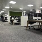 Beneficios de la Limpieza de Oficina Sostenible