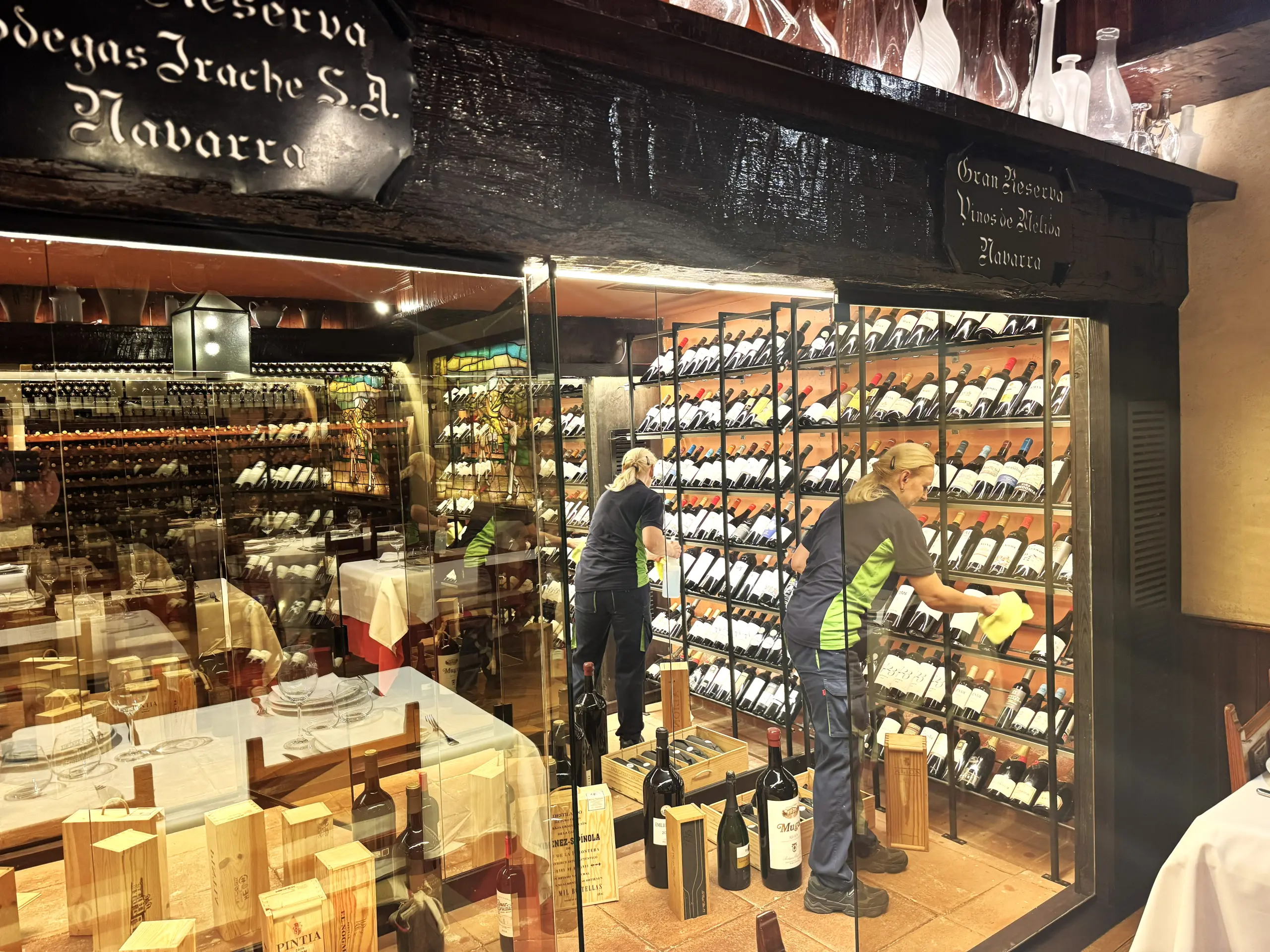 Limpieza de restaurantes Barcelona | Logic Clean
