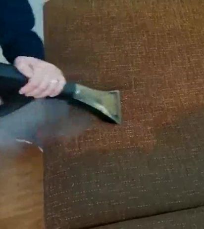 Limpieza de sofás con desinfección total - Logic Clean