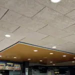 Falsos techos registrables