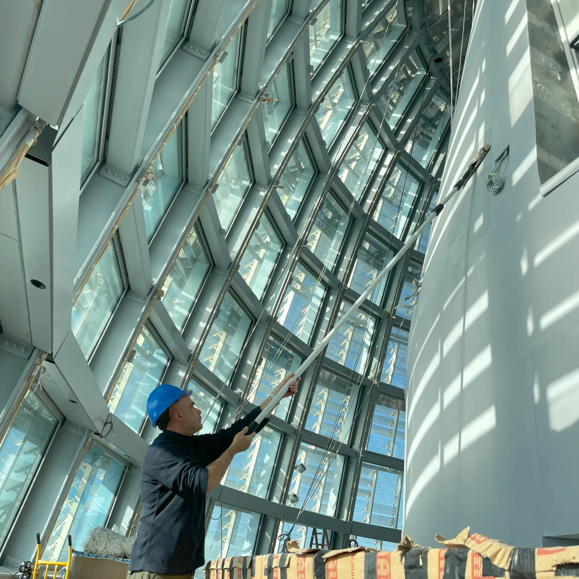 Limpieza Fin de Obra en Barcelona