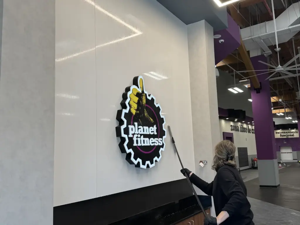 Limpieza sostenible de gimnasios y centros de entrenamiento y crossfit