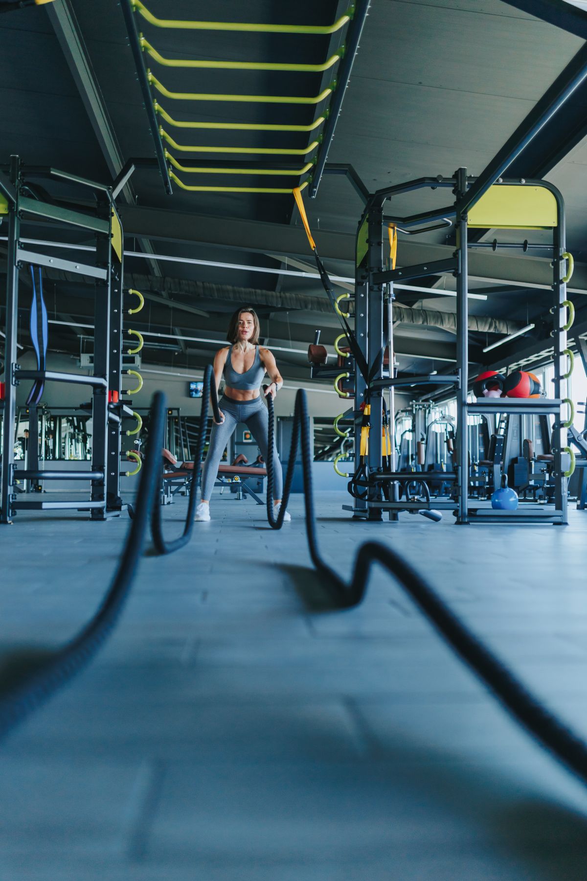 La limpieza en gimnasios debe garantizar la higiene y el bienestar de los usuarios y trabajadores