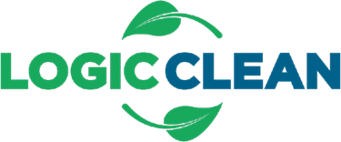 Logic Clean - Logo - Empresa de limpieza sostenible